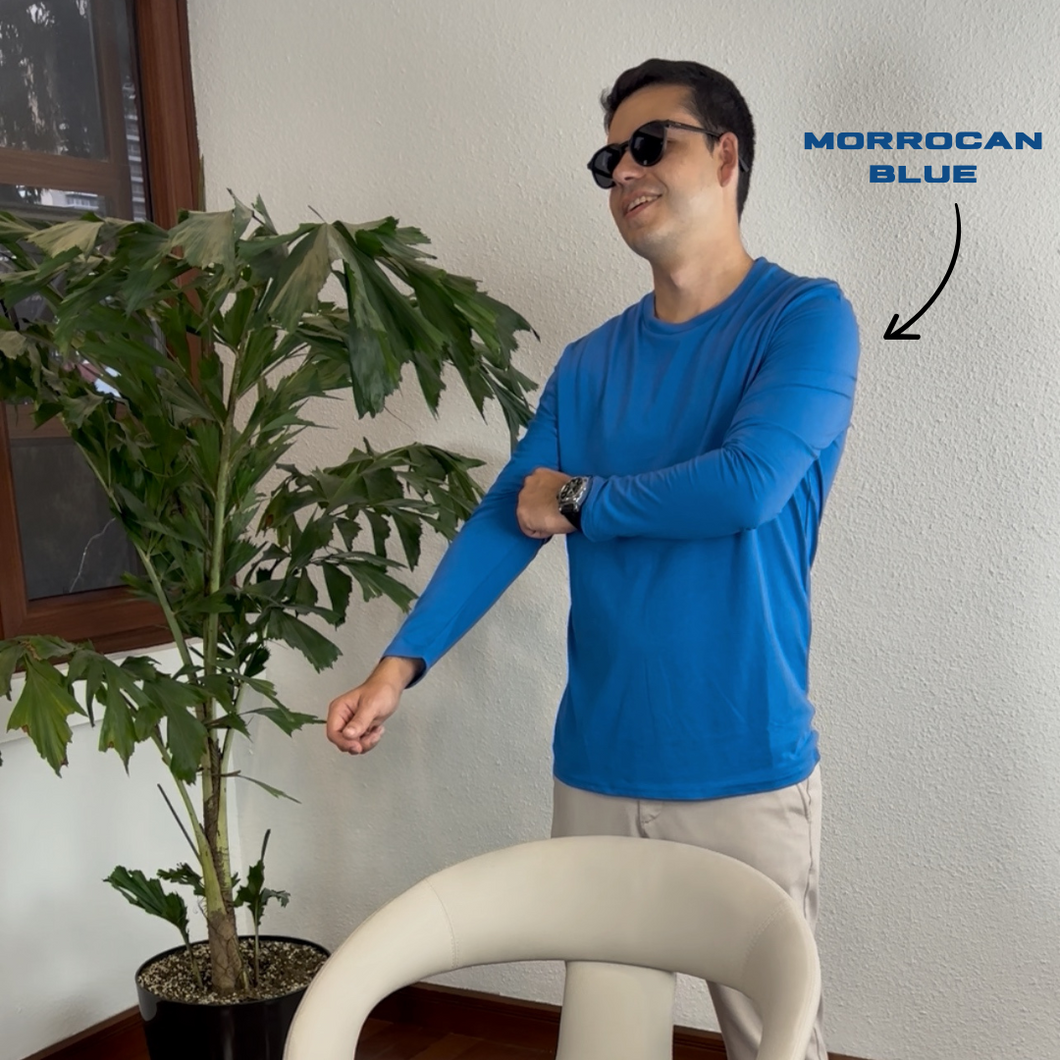 PLAYERA MANGA LARGA  ORIGINALS BFREZKO 