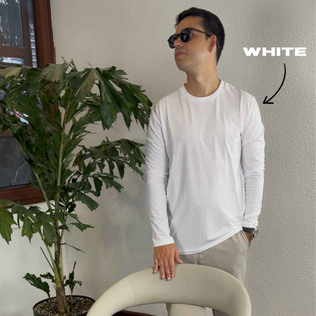 PLAYERA MANGA LARGA  ORIGINALS BFREZKO 