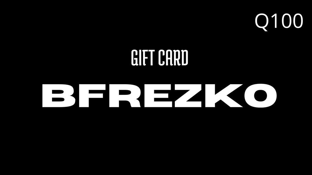 GIFT CARD