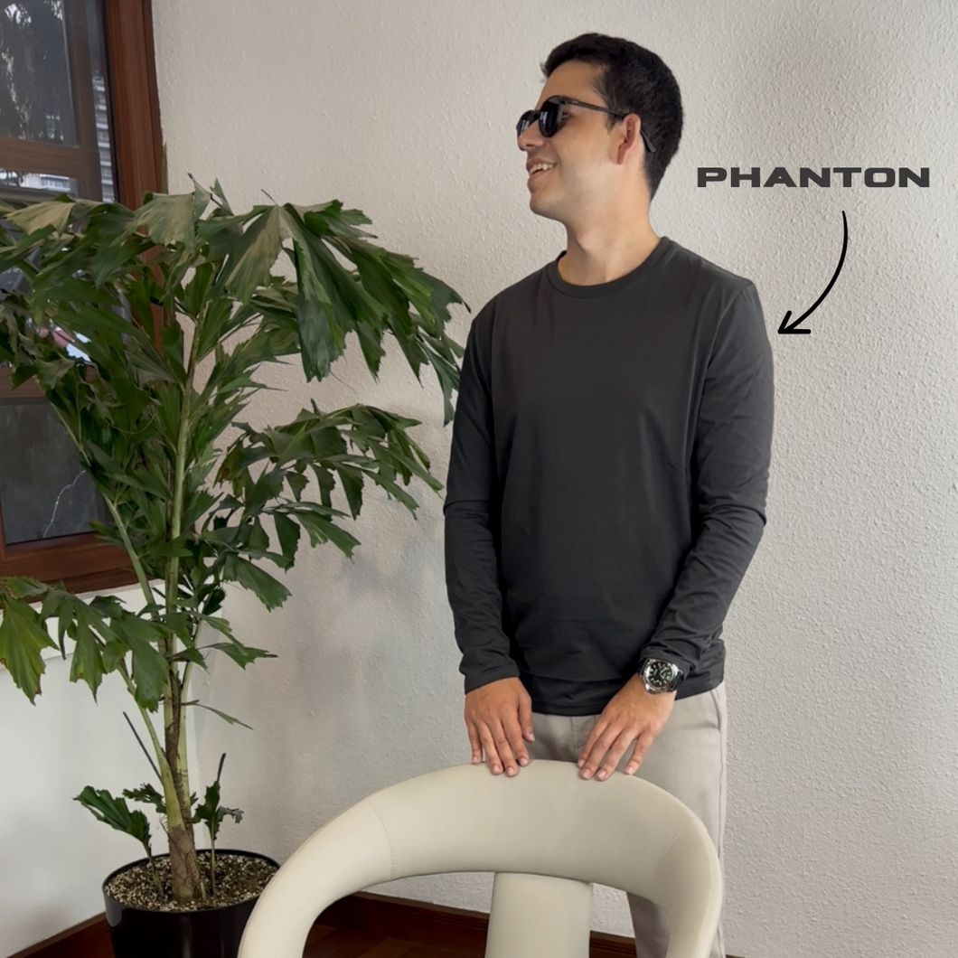 PLAYERA MANGA LARGA  ORIGINALS BFREZKO 