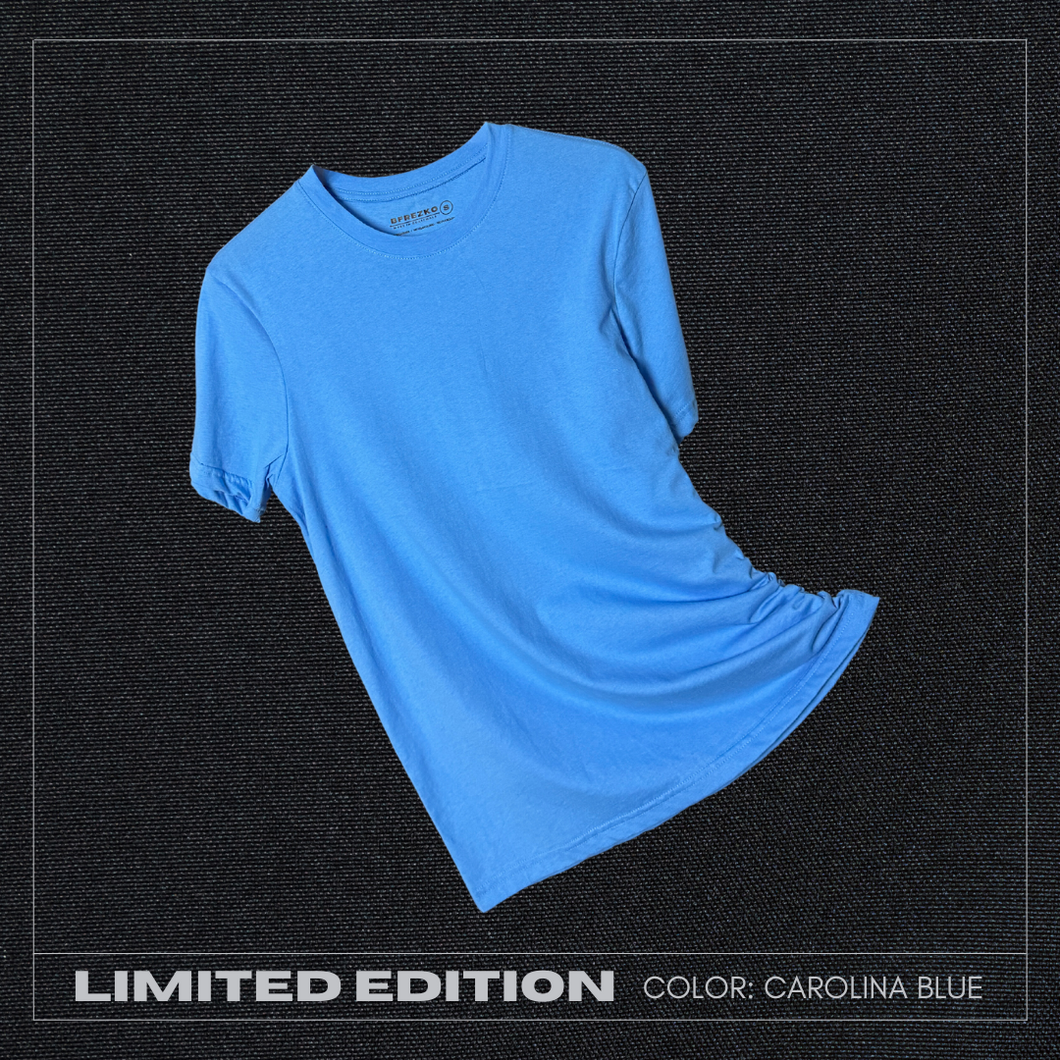 PLAYERA BASIC MANGA CORTA 