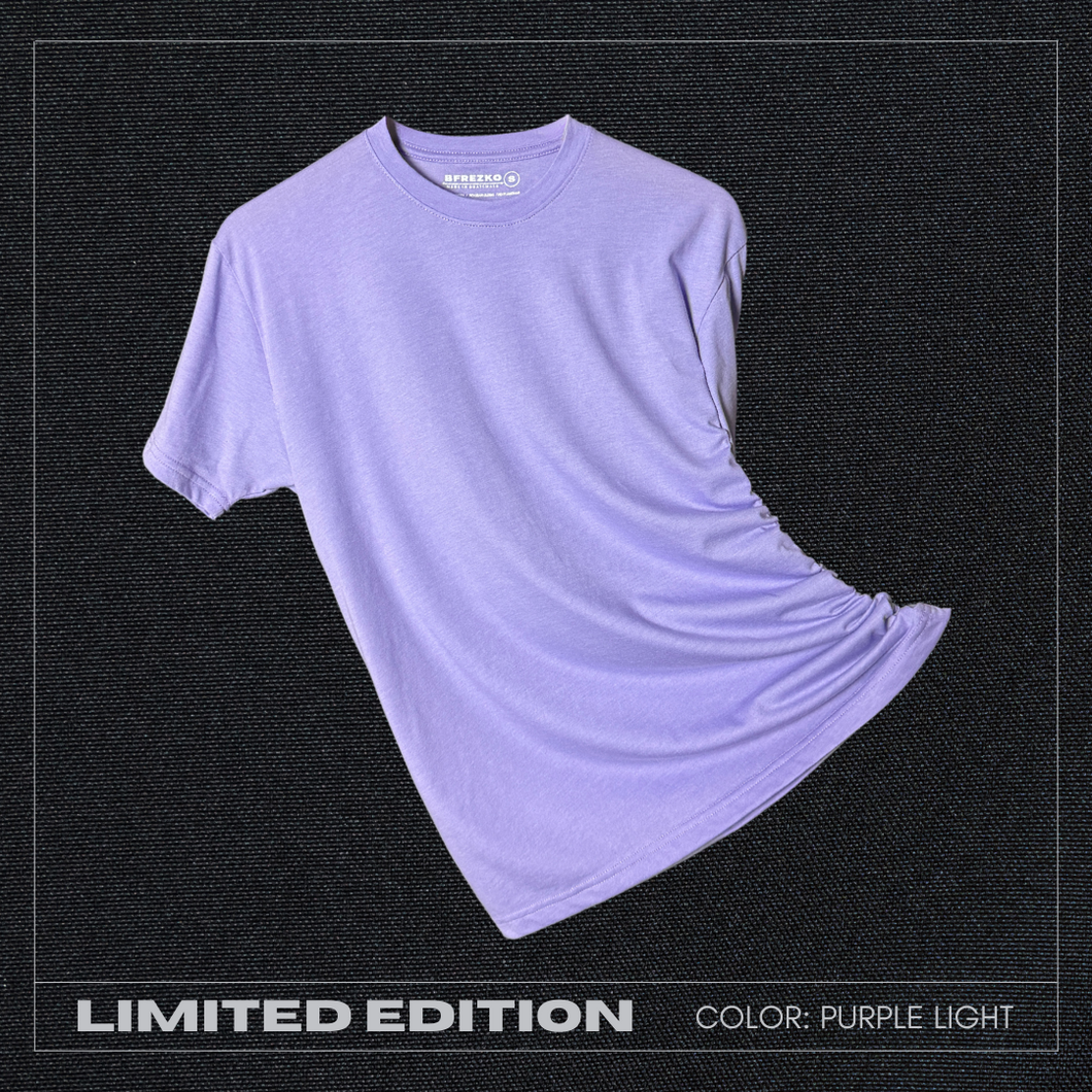 PLAYERA BASIC MANGA CORTA 