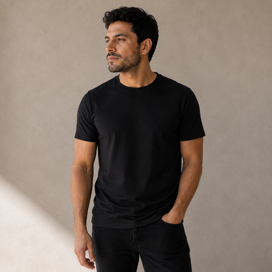 Regular fit T-shirt