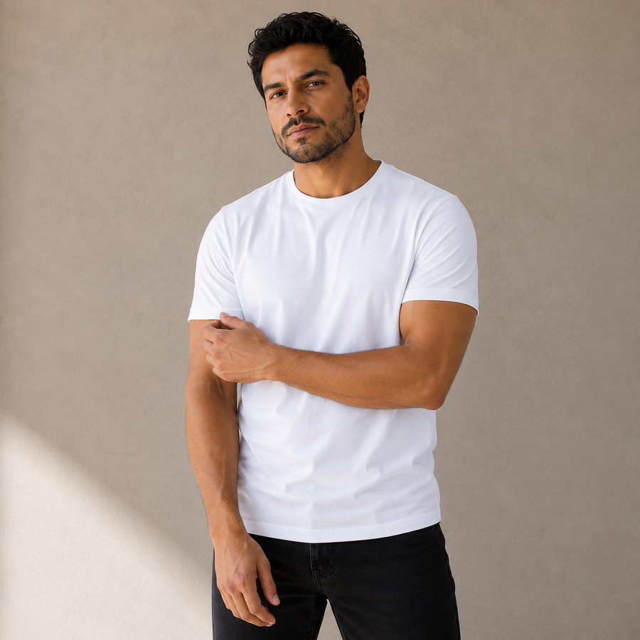 Regular fit T-shirt
