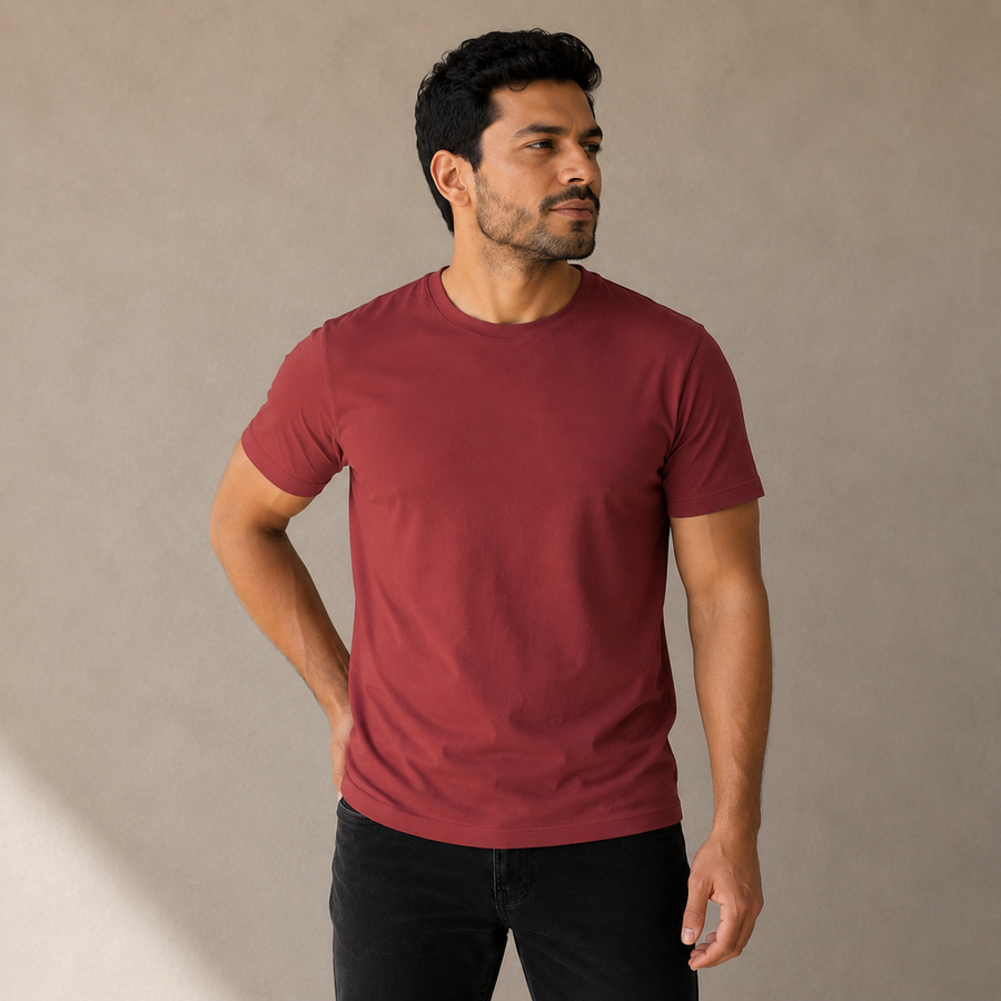 Regular fit T-shirt