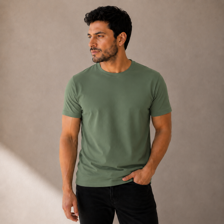Regular fit T-shirt