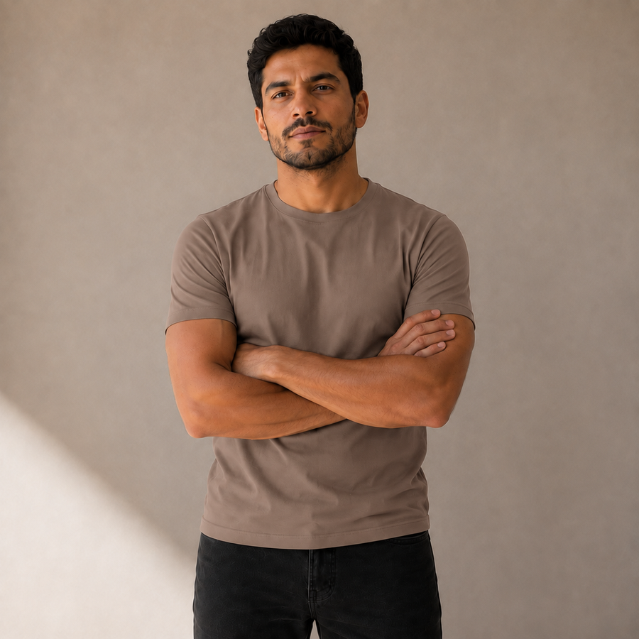 Regular fit T-shirt