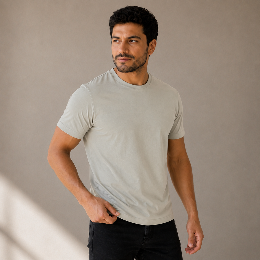 Regular fit T-shirt