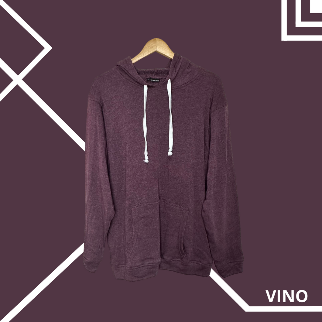 HOODIE (MORADO)