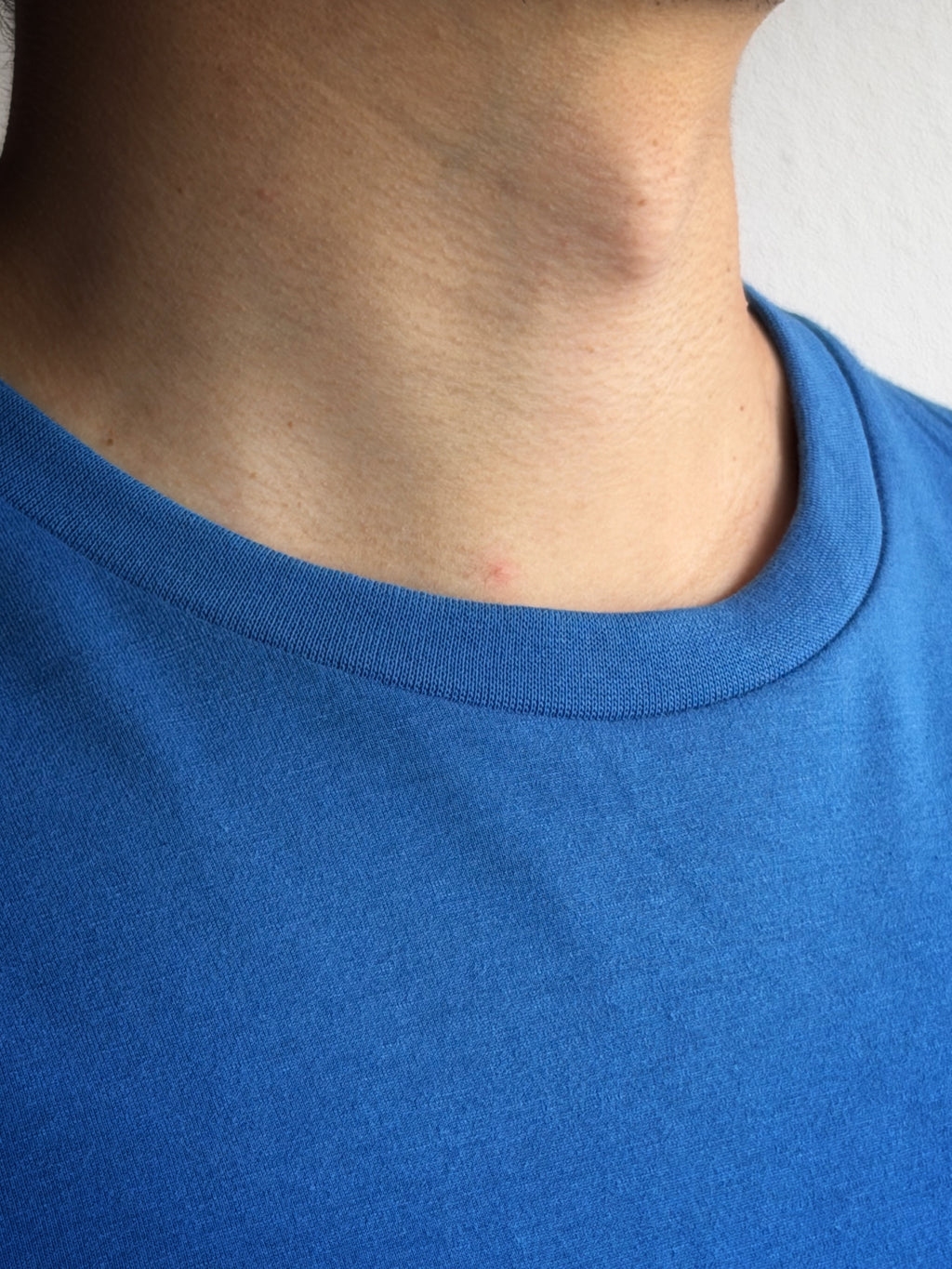 PLAYERA ORIGINALS BFREZKO "MORROCAN BLUE"