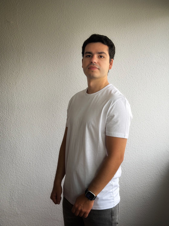 PLAYERA ORIGINALS BFREZKO "BLANCO"