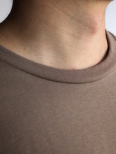 Cargar imagen en el visor de la galería, PLAYERA MANGA LARGA  ORIGINALS BFREZKO "COFFEE"

