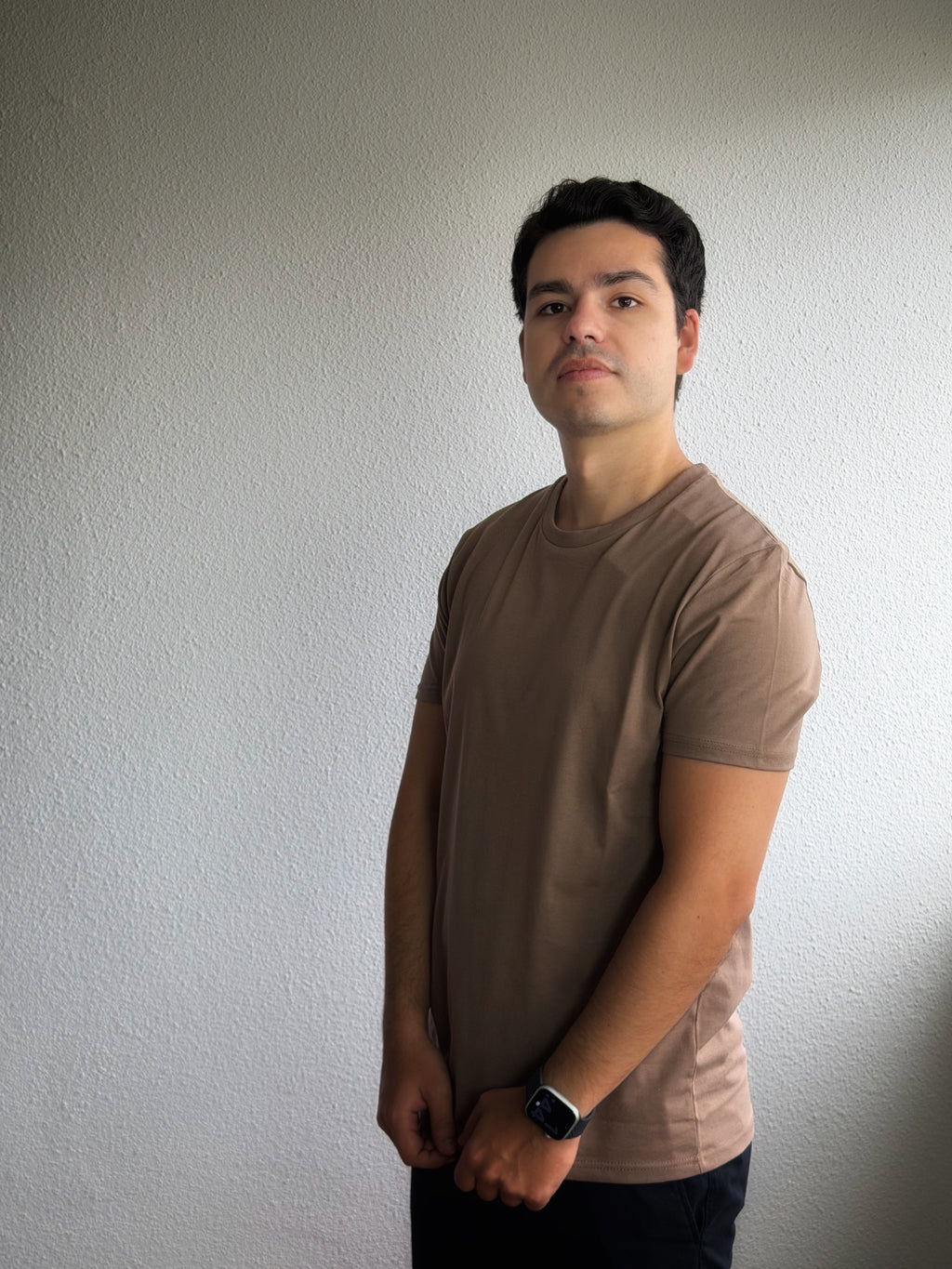 PLAYERA ORIGINALS BFREZKO "COFFEE"