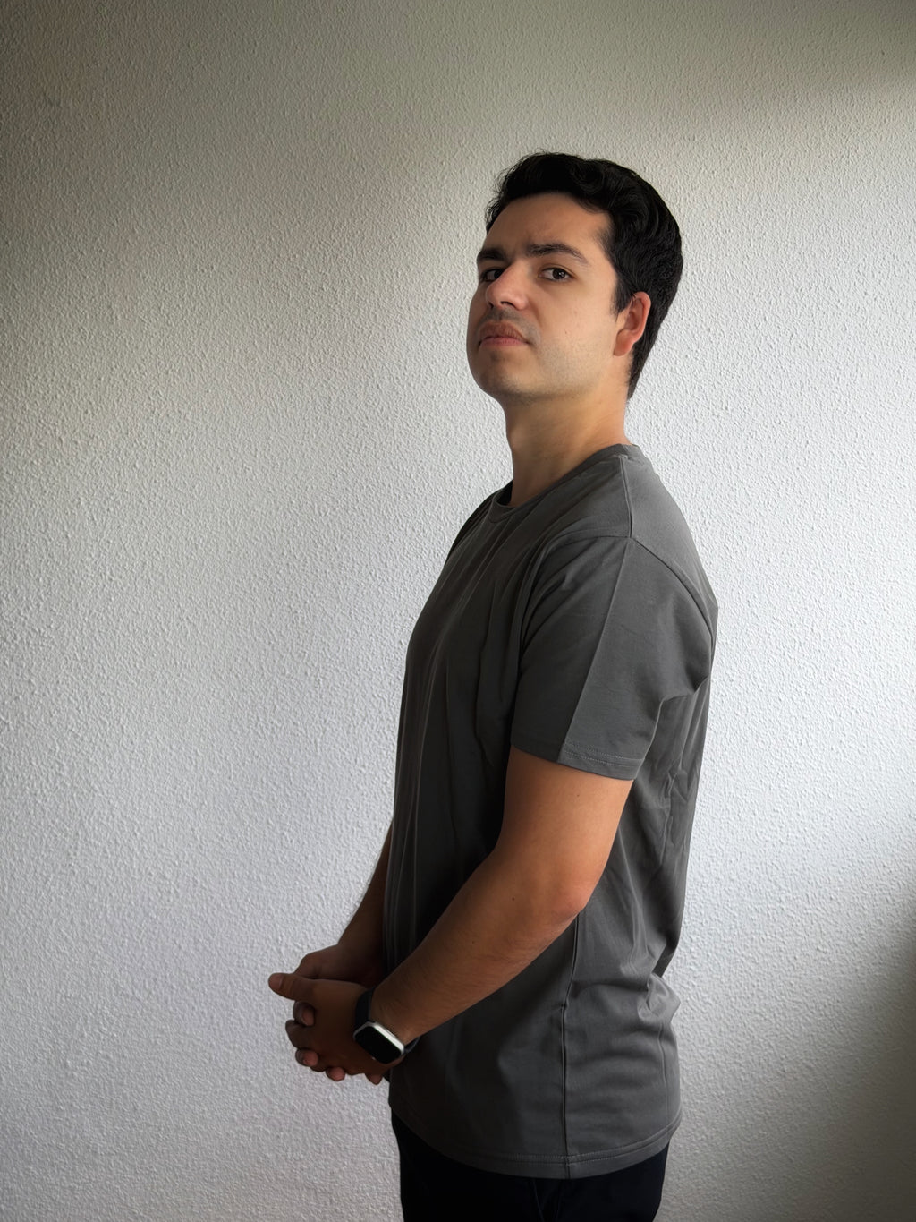 PLAYERA ORIGINALS BFREZKO "GREY"