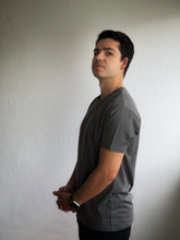 Cargar imagen en el visor de la galería, PLAYERA ORIGINALS BFREZKO "GREY"
