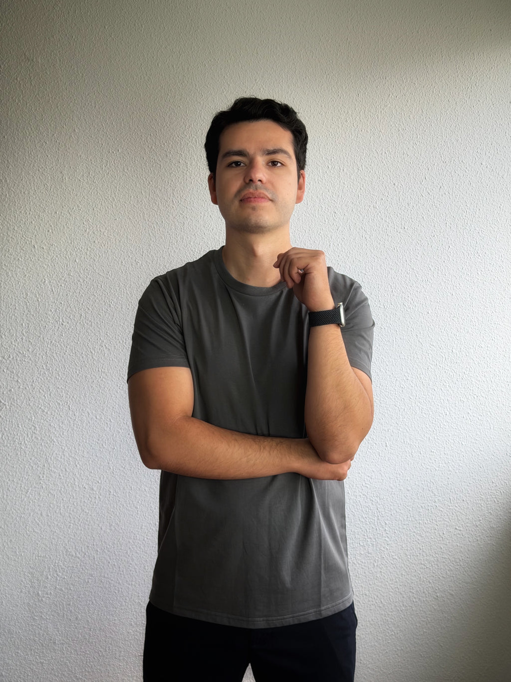 PLAYERA ORIGINALS BFREZKO "GREY"