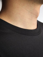 Cargar imagen en el visor de la galería, PLAYERA MANGA CORTA RELAXED FIT ¨BLACK¨
