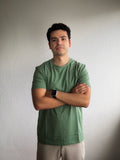 PLAYERA ORIGINALS BFREZKO "OLIVE GREEN"