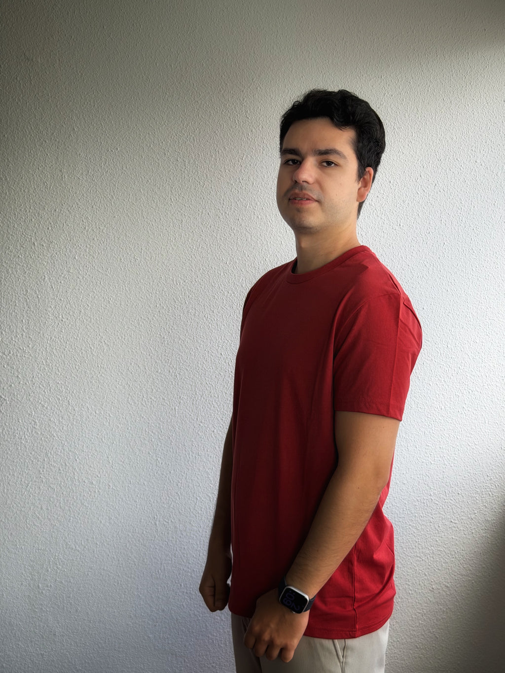 PLAYERA ORIGINALS BFREZKO "RED PEPPER"